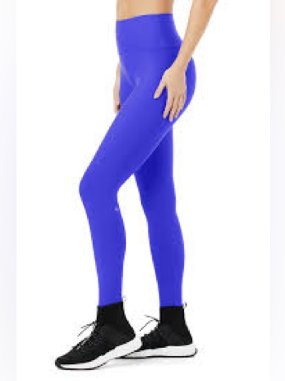 Alo Yoga High-Waist Leggings Size M